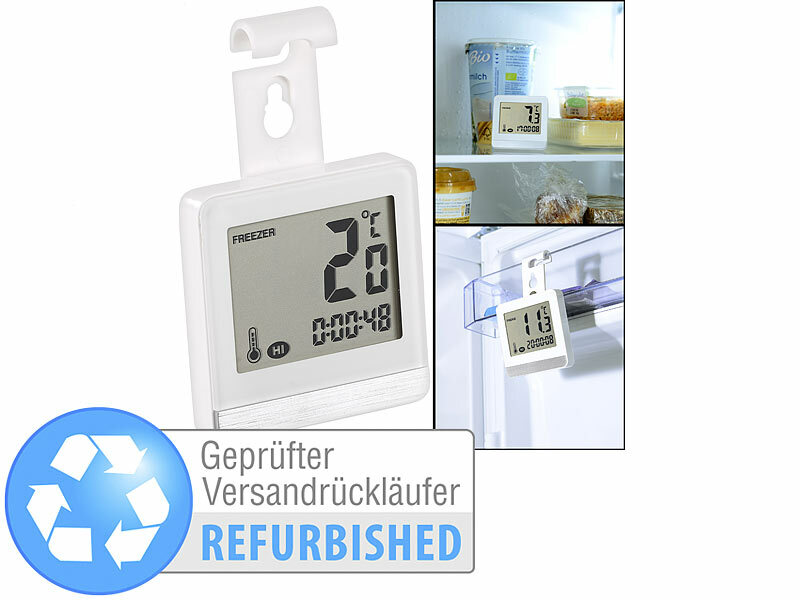 ; Funk Braten- & Grill-Thermometer 