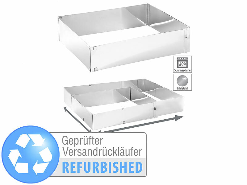 ; Dessertringe Dessertringe 