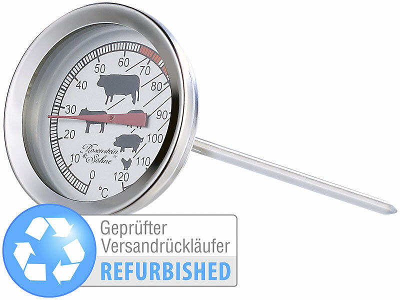 ; Grillthermometer mit Bluetooth und Apps Grillthermometer mit Bluetooth und Apps 