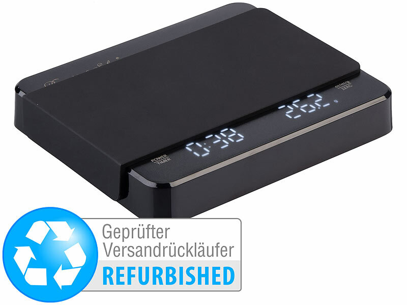 ; Digitale Küchenwaagen 