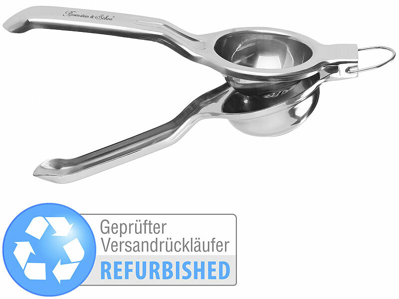 ; Elektrische Zitruspressen Elektrische Zitruspressen Elektrische Zitruspressen 
