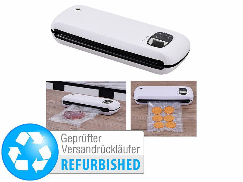 ; Folienbeutel für Balken-Vakuumierer Folienbeutel für Balken-Vakuumierer 