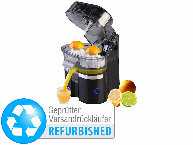 ; Elektrische Zitruspressen Elektrische Zitruspressen Elektrische Zitruspressen 