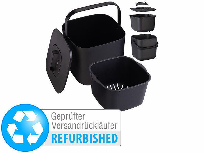 ; Heißluftfritteusen Heißluftfritteusen