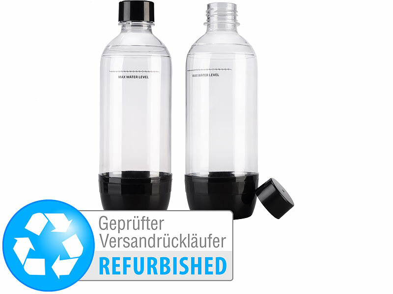 ; Wassersprudler 