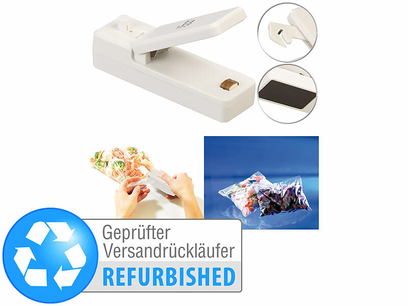 ; Folienbeutel für Balken-Vakuumierer Folienbeutel für Balken-Vakuumierer 
