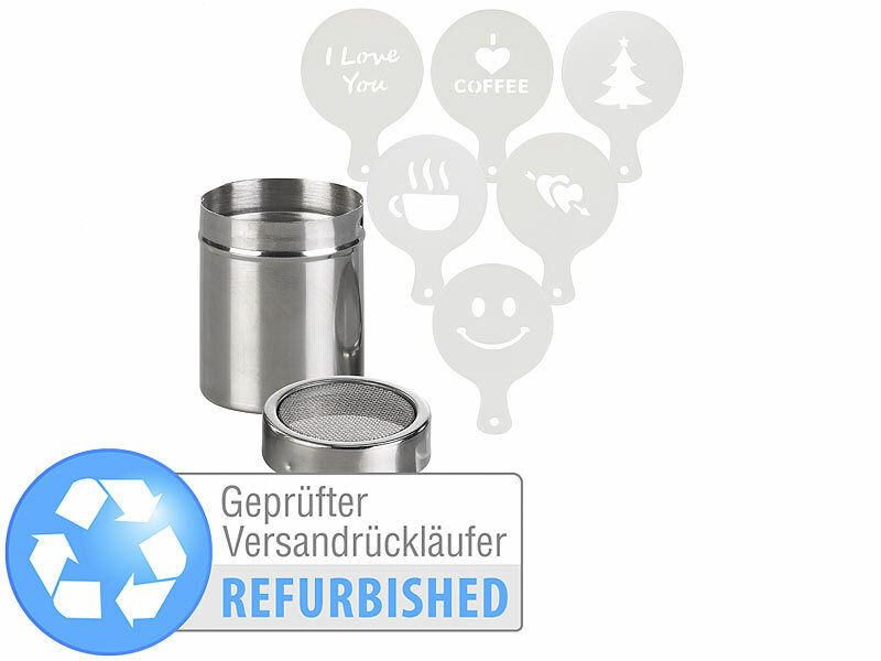 ; Apfelschäler, -Schneider & Entkerner, GewürzstreuerDigitale Feinwaagen 