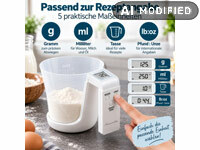 ; Digitale Küchenwaagen Digitale Küchenwaagen Digitale Küchenwaagen