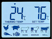 ; Funk Braten- & Grill-Thermometer Funk Braten- & Grill-Thermometer Funk Braten- & Grill-Thermometer 