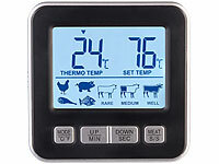 ; Funk Braten- & Grill-Thermometer Funk Braten- & Grill-Thermometer Funk Braten- & Grill-Thermometer 