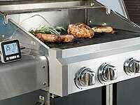 ; Funk Braten- & Grill-Thermometer, Kabellose BT-Grill- und Ofenthermometer mit Garraumtemperaturmessung Funk Braten- & Grill-Thermometer, Kabellose BT-Grill- und Ofenthermometer mit Garraumtemperaturmessung Funk Braten- & Grill-Thermometer, Kabellose BT-Grill- und Ofenthermometer mit Garraumtemperaturmessung 
