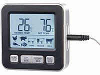 ; Funk Braten- & Grill-Thermometer Funk Braten- & Grill-Thermometer Funk Braten- & Grill-Thermometer 