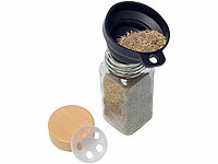 ; Manuelle Salz-, Pfeffer-Mühle Manuelle Salz-, Pfeffer-Mühle 