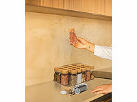 ; Manuelle Salz-, Pfeffer-Mühle Manuelle Salz-, Pfeffer-Mühle Manuelle Salz-, Pfeffer-Mühle 