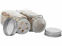 ; Manuelle Salz-, Pfeffer-Mühle Manuelle Salz-, Pfeffer-Mühle 