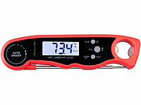 ; Funk Braten- & Grill-Thermometer, Kabellose BT-Grill- und Ofenthermometer mit Garraumtemperaturmessung Funk Braten- & Grill-Thermometer, Kabellose BT-Grill- und Ofenthermometer mit Garraumtemperaturmessung 