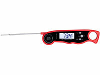 ; Funk Braten- & Grill-Thermometer, Kabellose BT-Grill- und Ofenthermometer mit Garraumtemperaturmessung Funk Braten- & Grill-Thermometer, Kabellose BT-Grill- und Ofenthermometer mit Garraumtemperaturmessung 