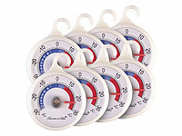 Rosenstein & Söhne; Digitale Gefrier- & Kühlschrankthermometer Digitale Gefrier- & Kühlschrankthermometer Digitale Gefrier- & Kühlschrankthermometer 