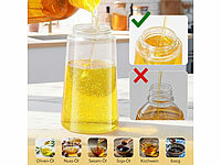 ; Essig- & Öl-Sprüher Essig- & Öl-Sprüher Essig- & Öl-Sprüher 