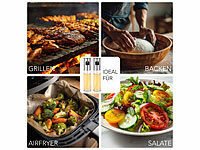 ; Elektrische Salz- & Pfeffermühlen Elektrische Salz- & Pfeffermühlen Elektrische Salz- & Pfeffermühlen 