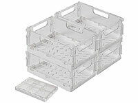 Rosenstein & Söhne Kühlschrankbox, Kühlschrankbehälter klappbar