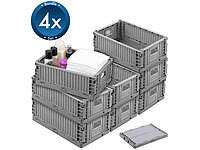 Rosenstein & Söhne Kunststoff-Klappboxen, Kinderboxen