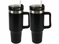Rosenstein & Söhne Kaffee-Thermobecher