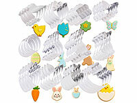 Rosenstein & Söhne Keks-Ausstecher Ostern, Plätzchenform Ostern