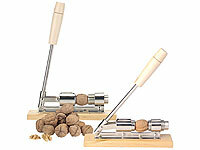 Rosenstein & Söhne Hebelnussknacker, Design Walnuss-Knacker