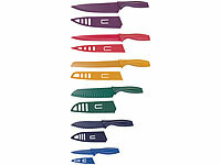 ; Keramik-Küchenmesser, Frühstücksmesser mit Wellenschliff Keramik-Küchenmesser, Frühstücksmesser mit Wellenschliff Keramik-Küchenmesser, Frühstücksmesser mit Wellenschliff 