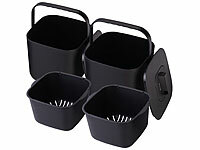 ; Heißluftfritteusen Heißluftfritteusen Heißluftfritteusen 