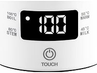 ; Wasserkocher mit Temperaturwahl Wasserkocher mit Temperaturwahl Wasserkocher mit Temperaturwahl 