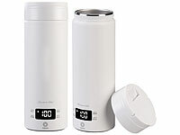 Rosenstein & Söhne kompakte Wasserkocher, Mobile Wasserkocher; Wasserkocher mit Temperaturwahl Wasserkocher mit Temperaturwahl Wasserkocher mit Temperaturwahl 