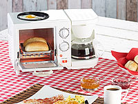 ; Spiegeleier Omeletts Eggs Dutch Ovens Drei-In-One komplette englische Backen Spiegeleier Omeletts Eggs Dutch Ovens Drei-In-One komplette englische Backen 