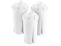 3 cartouches filtrantes rondes  compatibles Brita Classic