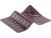 Tapis de cuisson en silicone pour macarons