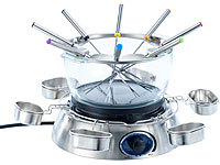 ; Käsefondue-Sets 