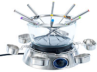 ; Käsefondue-Sets 