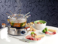 ; Käsefondue-Sets 