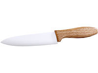 Couteau de cuisine en céramique  15 cm