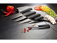 ; Frühstücksmesser mit Wellenschliff, Keramik-Küchenmesser Frühstücksmesser mit Wellenschliff, Keramik-Küchenmesser 