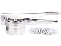Presse-purée avec 2 grilles amovibles