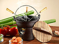 ; Käsefondue-Töpfe Gusseisen Käsefondue-Töpfe Gusseisen Käsefondue-Töpfe Gusseisen 