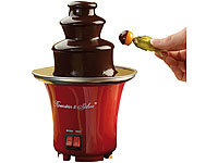 Rosenstein & Söhne Mini-Schokoladen-Brunnen; Popcornmaschinen Popcornmaschinen Popcornmaschinen Popcornmaschinen Popcornmaschinen 