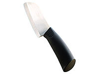 Rosenstein & Söhne Couteau professionnel en céramique Santoku  lame 12 cm