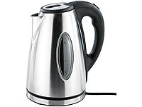 Bouilloire avec filtre anticalcaire  1,7 L