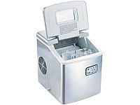 ; Eiswürfelbereiter mit Eiswasserspender, Shaved-Ice-MakerSpeiseeisbereiter 