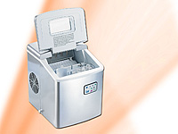 ; Eiswürfelbereiter mit Eiswasserspender, Shaved-Ice-MakerSpeiseeisbereiter 