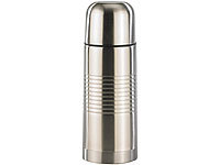 Bouteille isotherme en acier inoxydable + gobelet  Mini 0,35 L