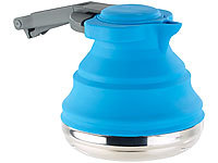 Bouilloire pliable en silicone  1,2 L